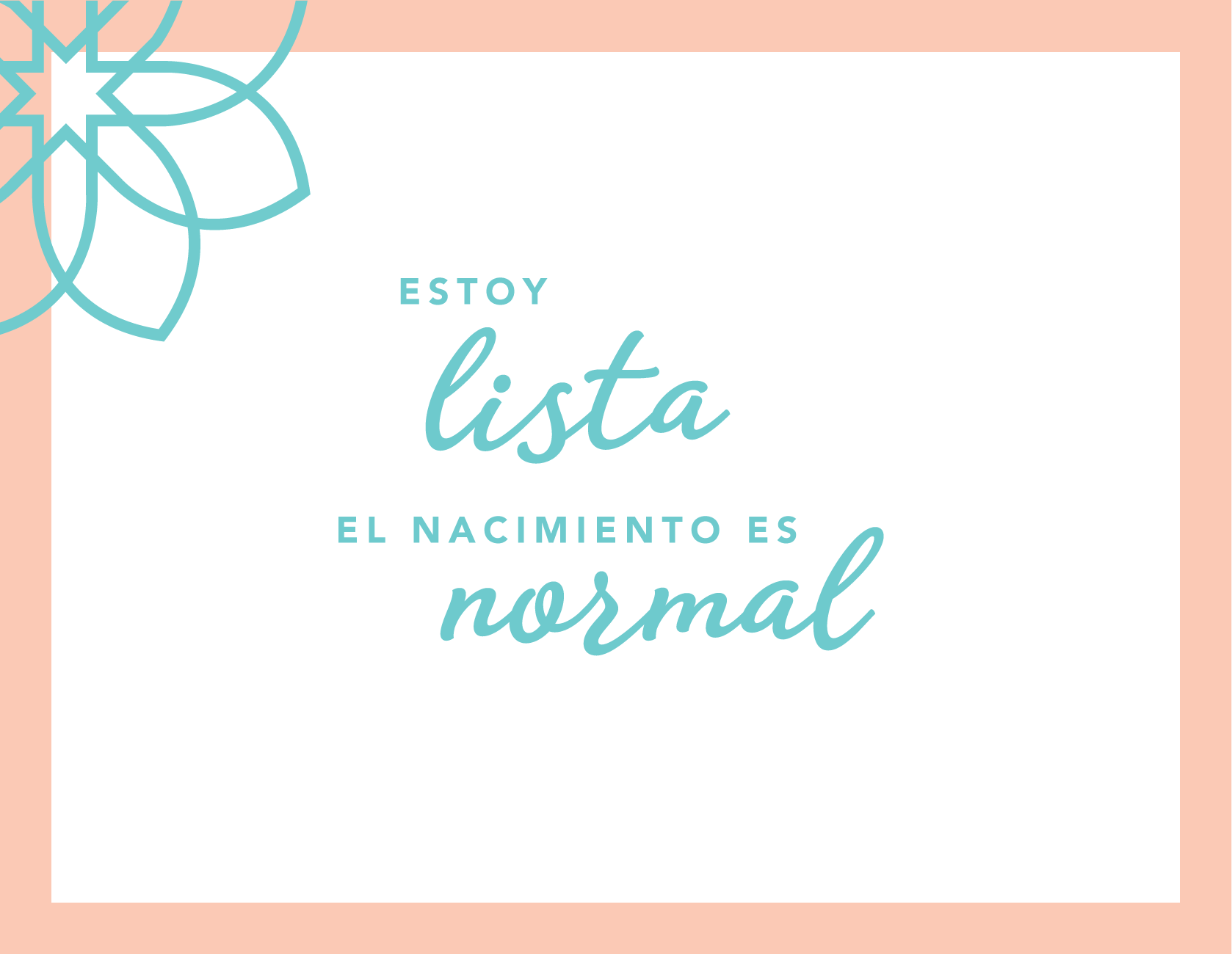 Birth Affirmation Postcards for Expecting Parents - English & Español