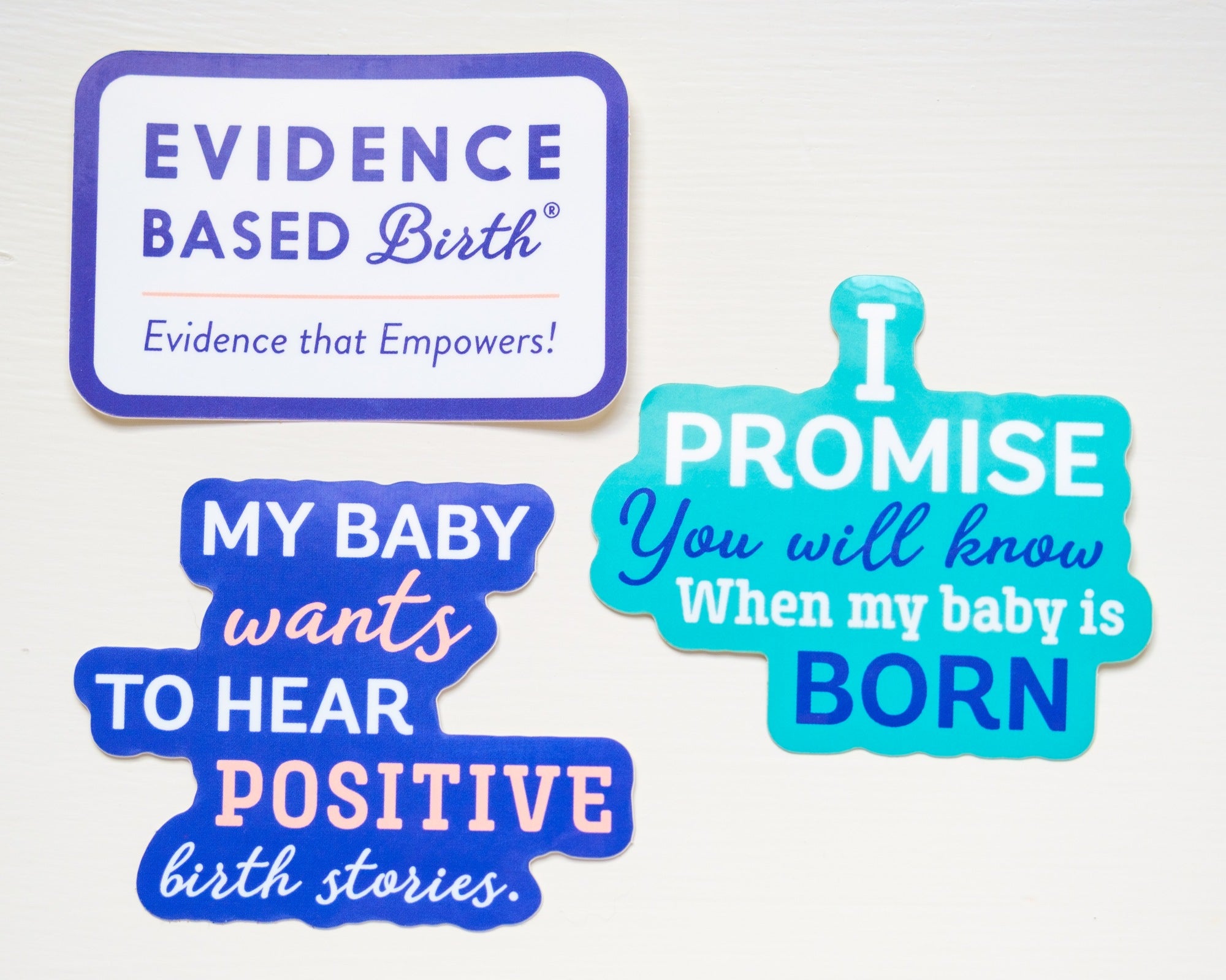 EBB Sticker Packs