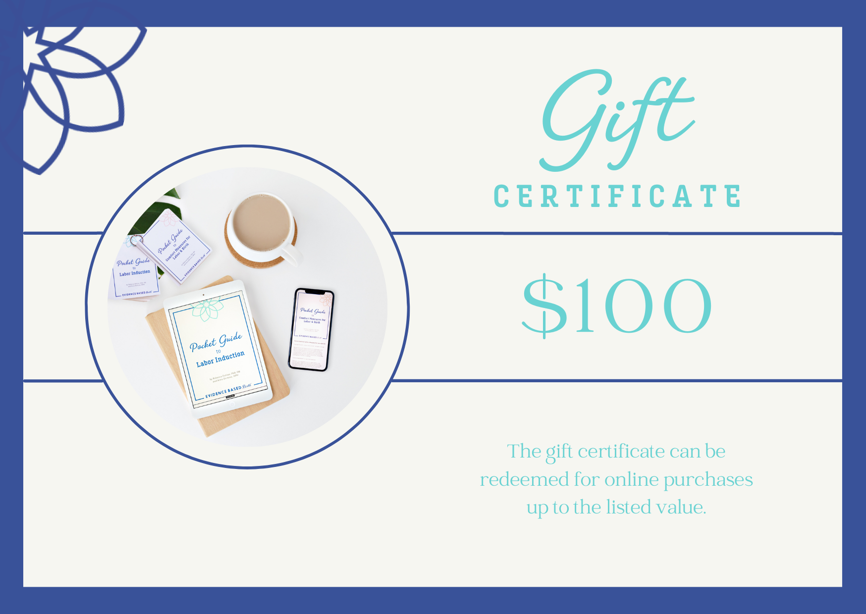 EBB Gift Card