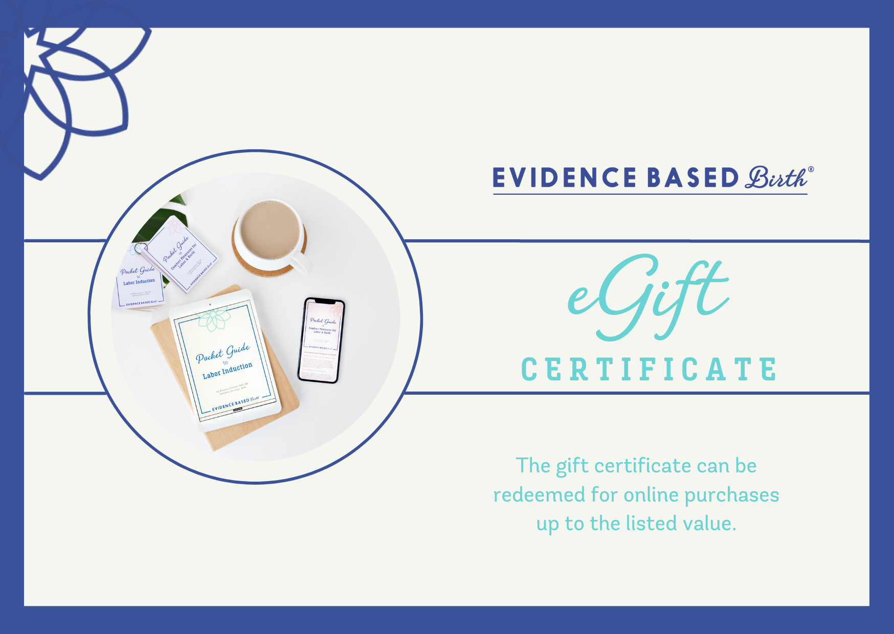 EBB Gift Card