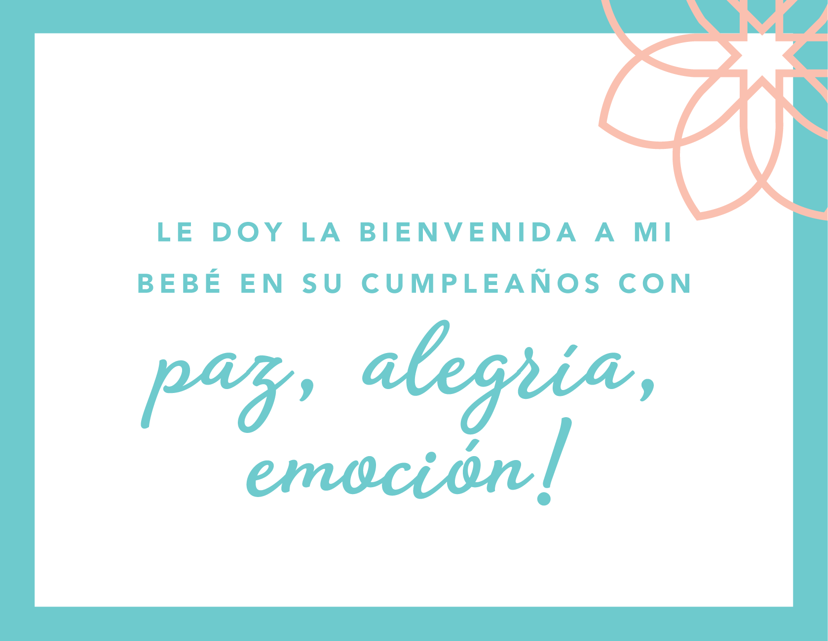 Birth Affirmation Postcards for Expecting Parents - English & Español