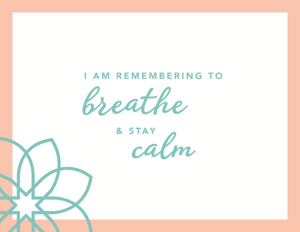 Birth Affirmation Postcards for Expecting Parents - English & Español